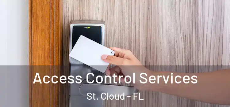 Access Control Services St. Cloud - FL