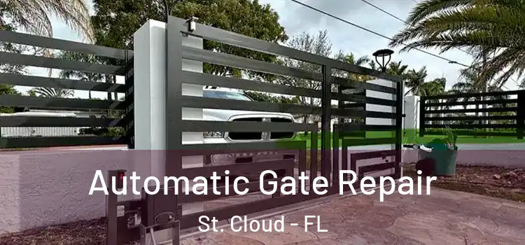 Automatic Gate Repair St. Cloud - FL