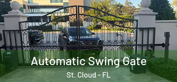 Automatic Swing Gate St. Cloud - FL
