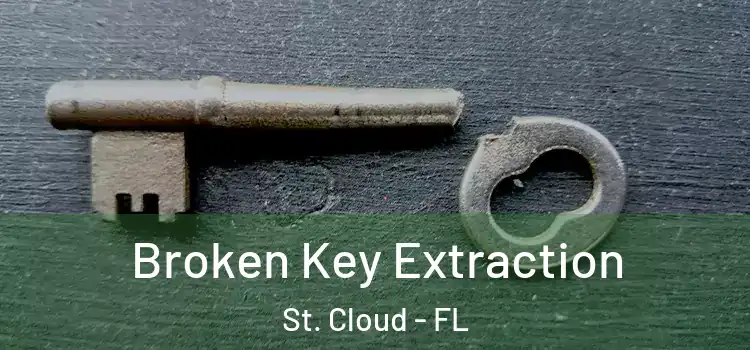 Broken Key Extraction St. Cloud - FL