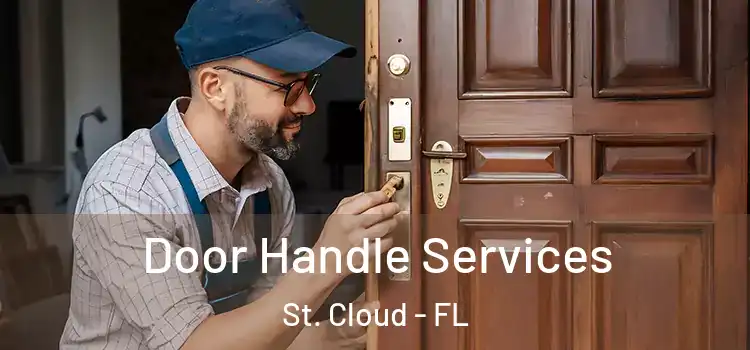 Door Handle Services St. Cloud - FL