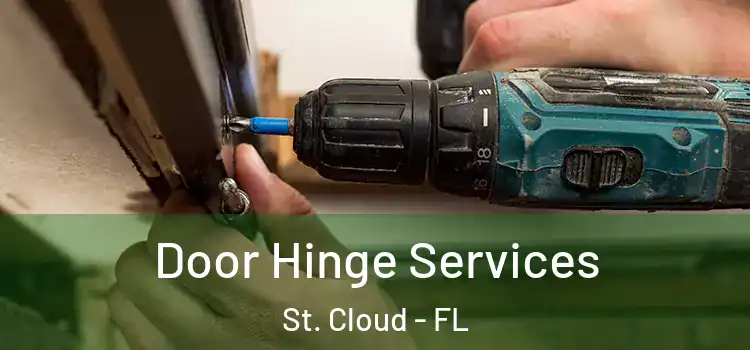 Door Hinge Services St. Cloud - FL