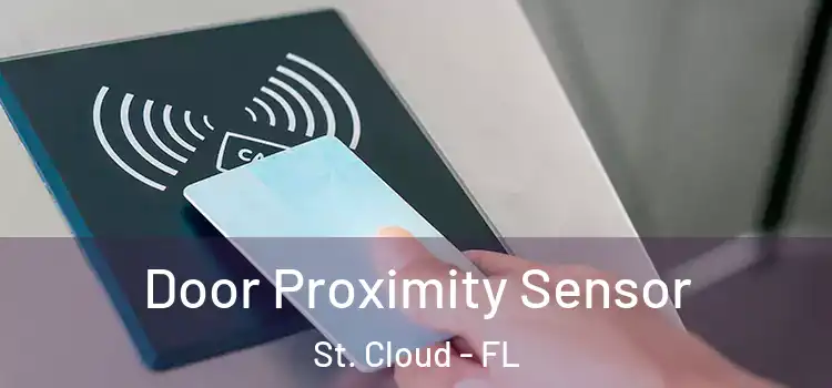 Door Proximity Sensor St. Cloud - FL