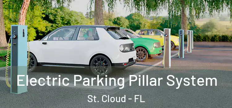 Electric Parking Pillar System St. Cloud - FL