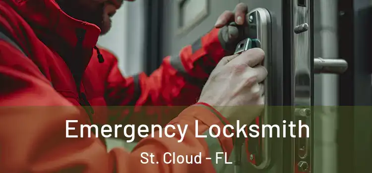 Emergency Locksmith St. Cloud - FL