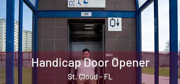 Handicap Door Opener St. Cloud - FL