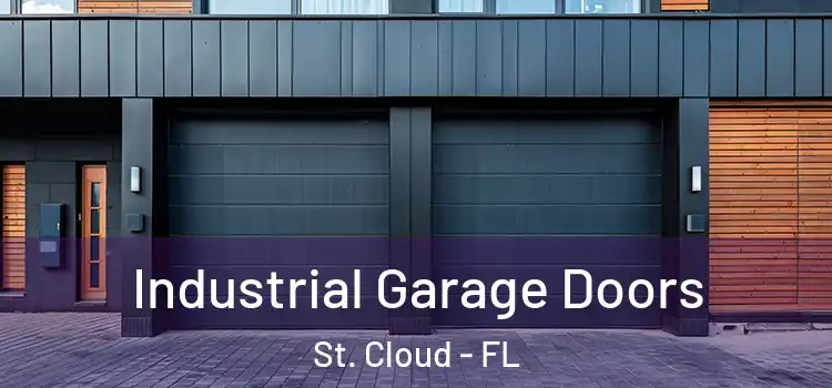  Industrial Garage Doors St. Cloud - FL
