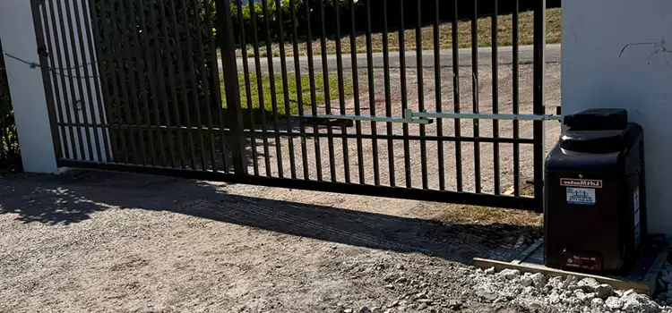 Solar Swing Gate Opener St. Cloud