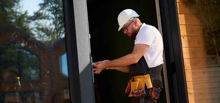 Replace Balcony Door St. Cloud