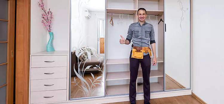 Sliding Closet Door Replacement St. Cloud