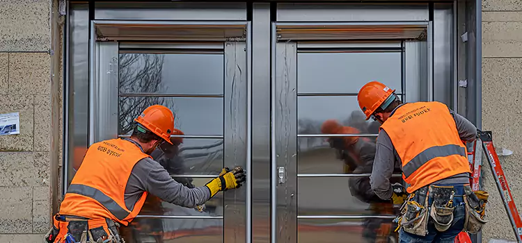 Commercial Door Repair Near Me in St. Cloud, FL