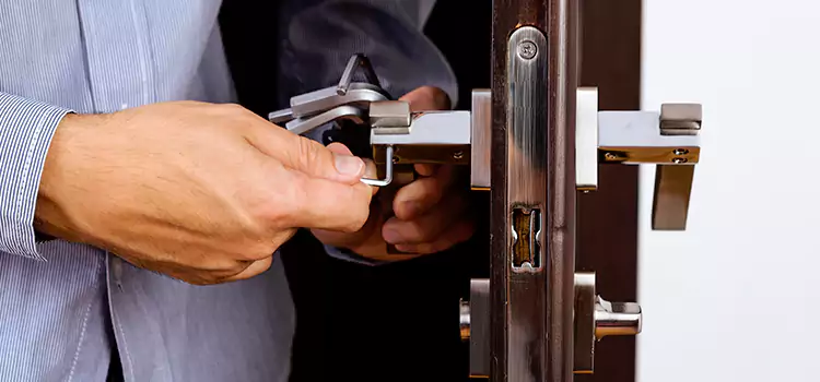 Commercial Door Lock Repair St. Cloud