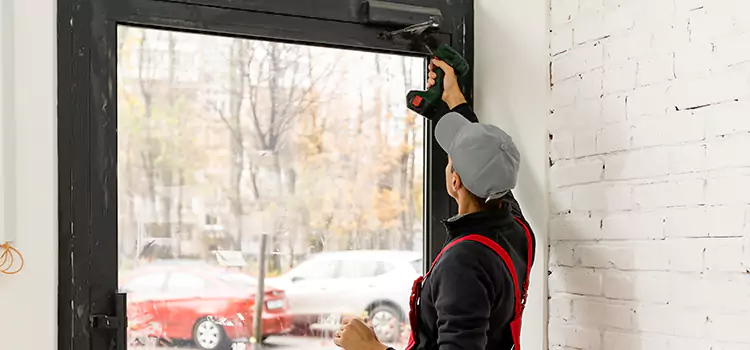 Comprehensive Door Closer Services in St. Cloud, FL