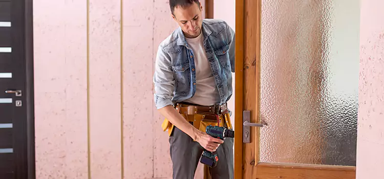 Exterior Door Frame Installation St. Cloud