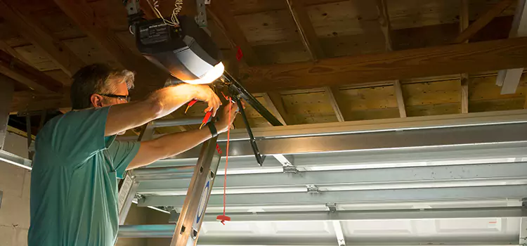 Garage Door Opener Sales and Installation St. Cloud