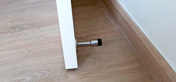 Magnetic Door Stop Integration St. Cloud