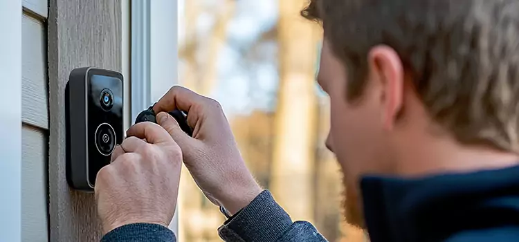 Blink Doorbell Installation St. Cloud