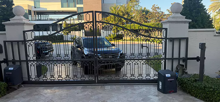 Driveway Gate Maintenance St. Cloud
