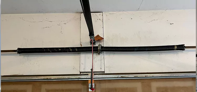 Garage Door Cable Repair Near Me in St. Cloud, FL