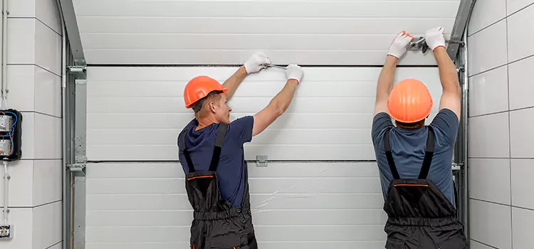 Choose Us for Your Garage Door Needs in St. Cloud