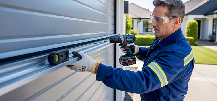What Makes a Garage Door Go Off Track in St. Cloud, Florida?