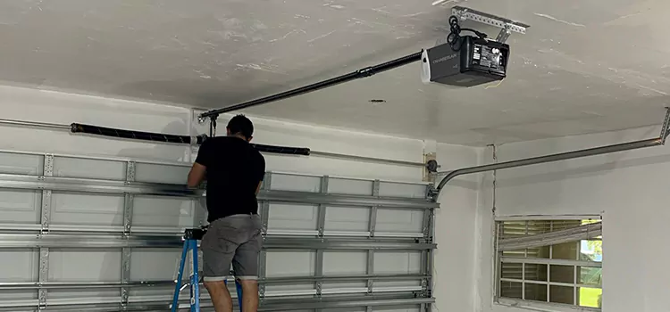 Garage Door Opener Repair Near Me in St. Cloud, FL