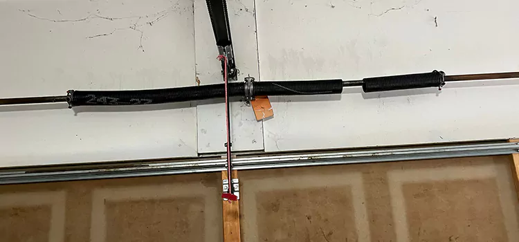 Overhead Door Spring Replacement St. Cloud