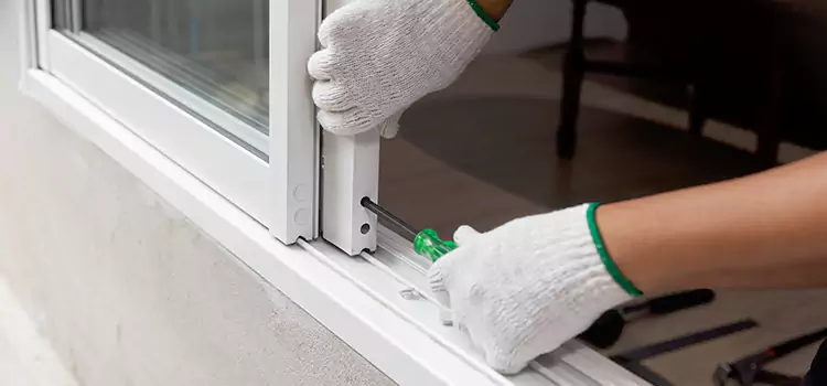 Sliding Glass Door Lock Repair St. Cloud
