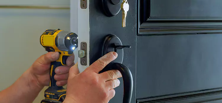 Commercial Door Lock Installation St. Cloud