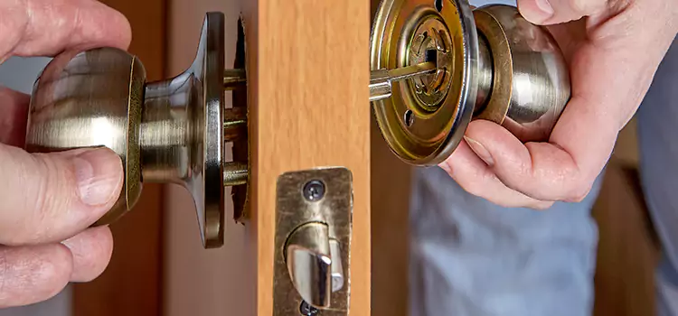 Sliding Door Lock Repair St. Cloud