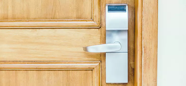 Electromagnetic Door Lock Installation St. Cloud
