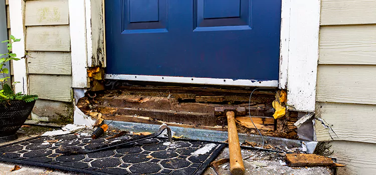 New Exterior Door Installation St. Cloud