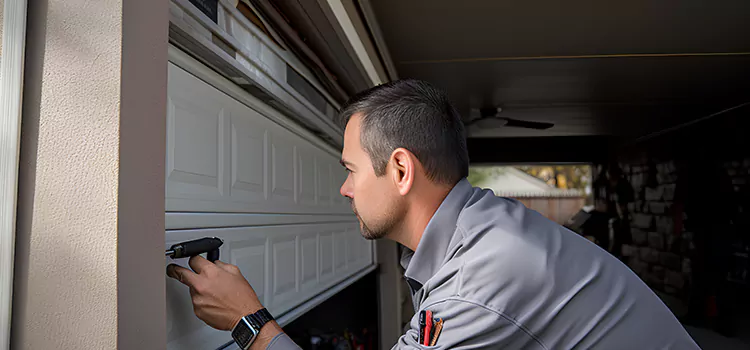 Garage Door Cable Replacement St. Cloud