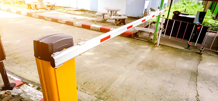 Automatic Parking Gate Installation St. Cloud