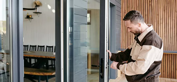 Replacing Patio Door St. Cloud