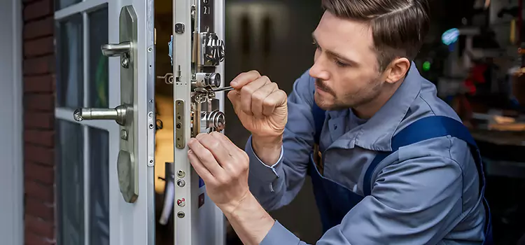 Residential Lock Installation St. Cloud