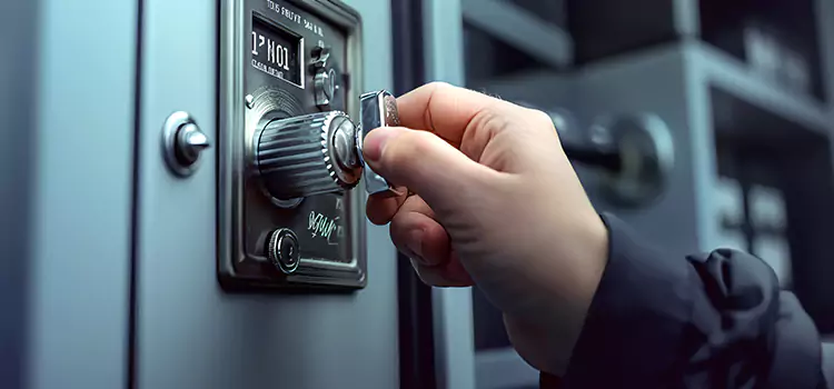 Locksmith Cost to Open Safe St. Cloud