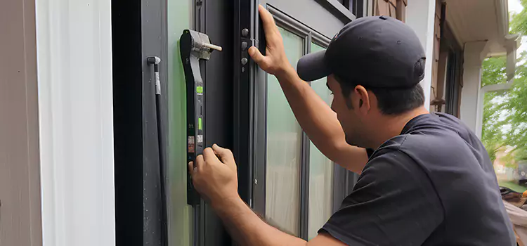 Fix Latch on Sliding Door St. Cloud