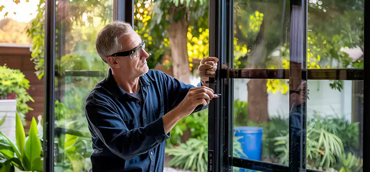 Replacing Sliding Door Lock St. Cloud