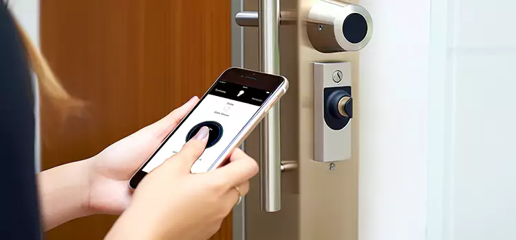 Keypad Door Lock Installation St. Cloud