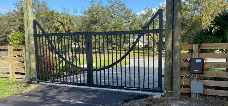 Why Choose Us for Your Automatic Gate Needs in St. Cloud, FL?