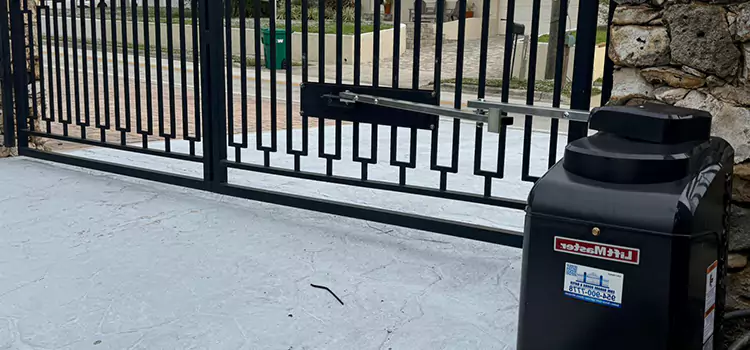 Seamless Installation and Support for Your New Gate in St. Cloud, FL