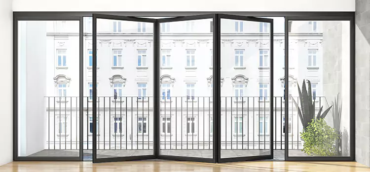 Premium Material Balcony Doors St. Cloud