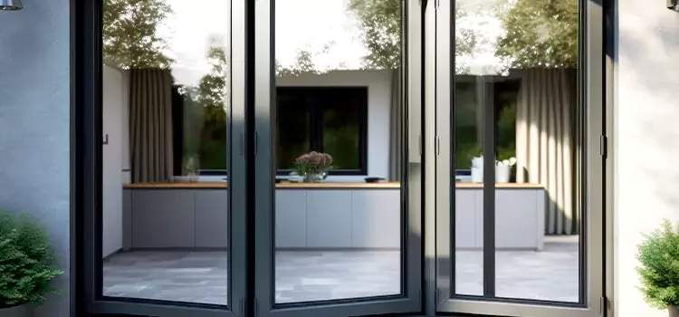Bifold Door Track Repair St. Cloud