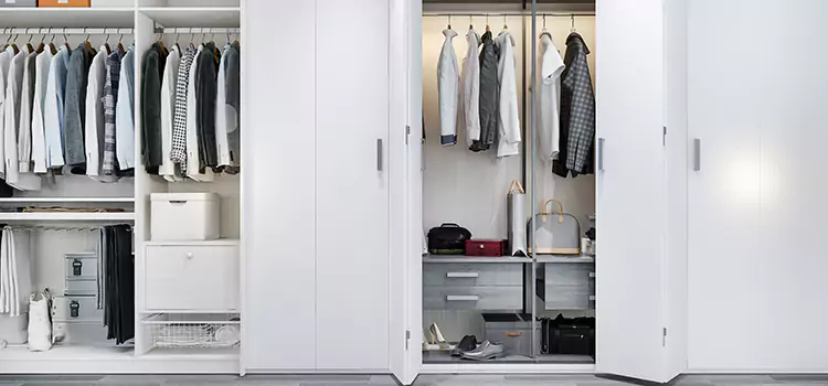 Glass Closet Door Repair St. Cloud