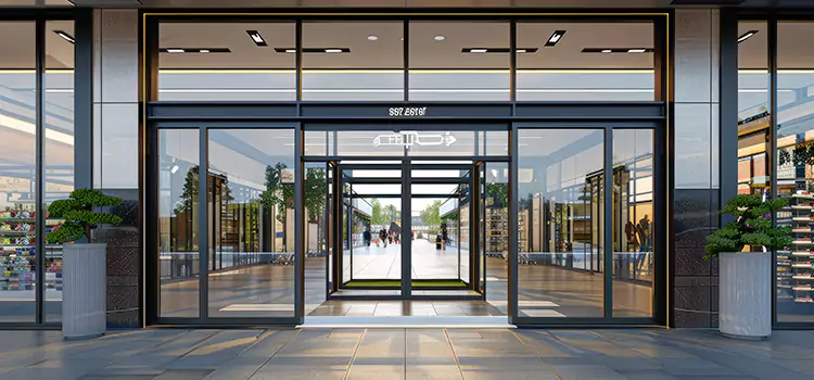 Commercial Door Service in St. Cloud, FL