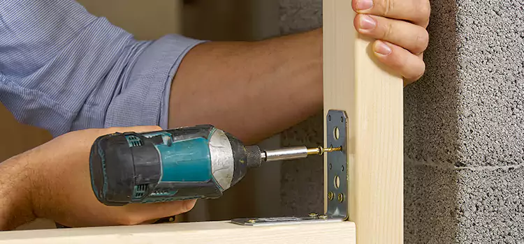 Jimmy Proof Deadbolt Repair St. Cloud