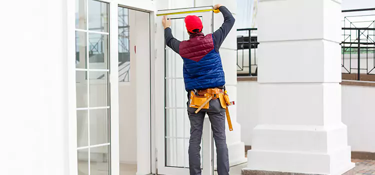 Water Damage Door Frame Repair St. Cloud
