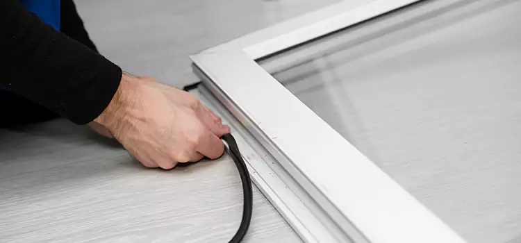 Commercial Door Weather Stripping St. Cloud