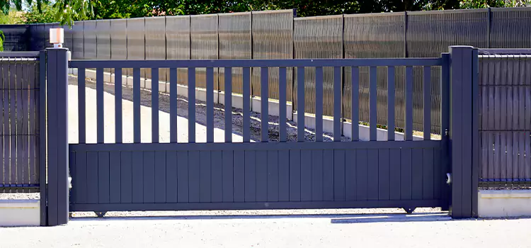 Driveway Gate Installation Contractors St. Cloud